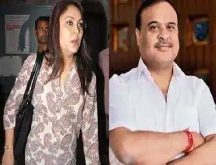 असम के सीएम की पत्नी ने मनीष सिसोदिया पर 100 करोड़ रुपये का मानहानि मुकदमा किया